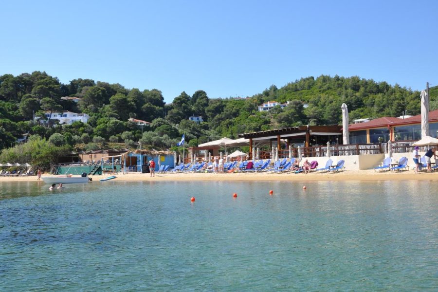 Kanapitsa Taverna – Kanapitsa, Skiathos