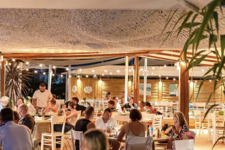 The Beach House Skiathos
