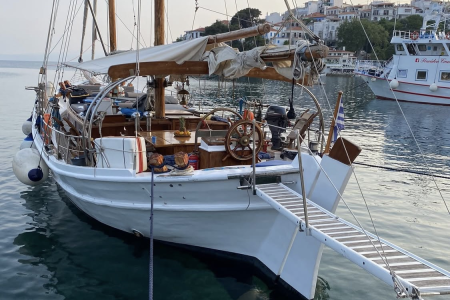 Sunset Cruise aboard “Spiliada”