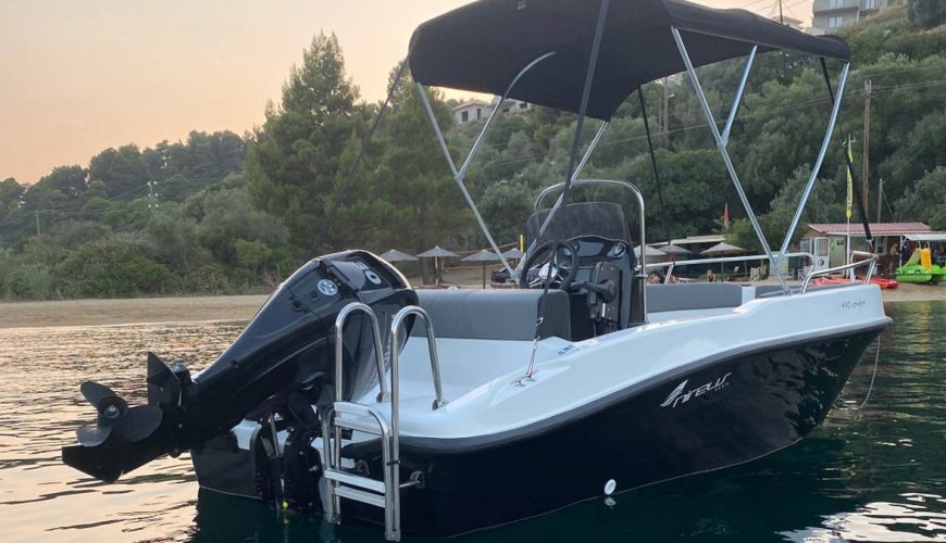 “BOUBI” – No Licence Needed, Just Pure Summer Fun