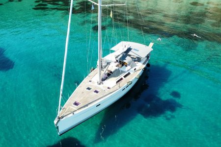 AEOLUS SAILING-Private Sailing Day Trip: A Bespoke Aegean Escape