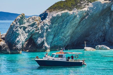 Skiathos Fishing Tourism