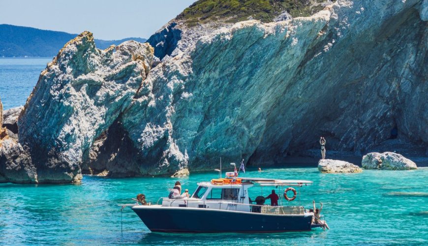 Skiathos Fishing Tourism